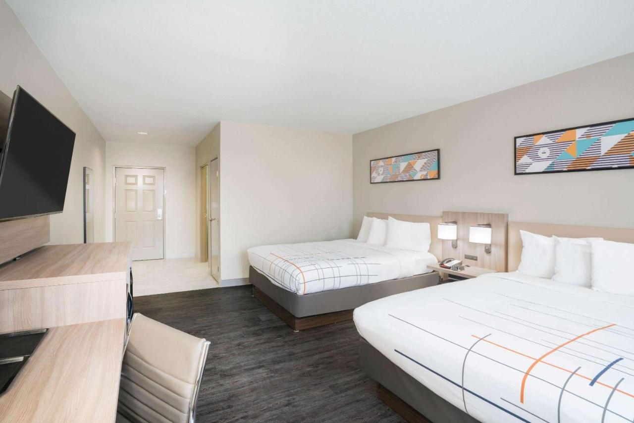 La Quinta By Wyndham Montgomery Eksteriør bilde