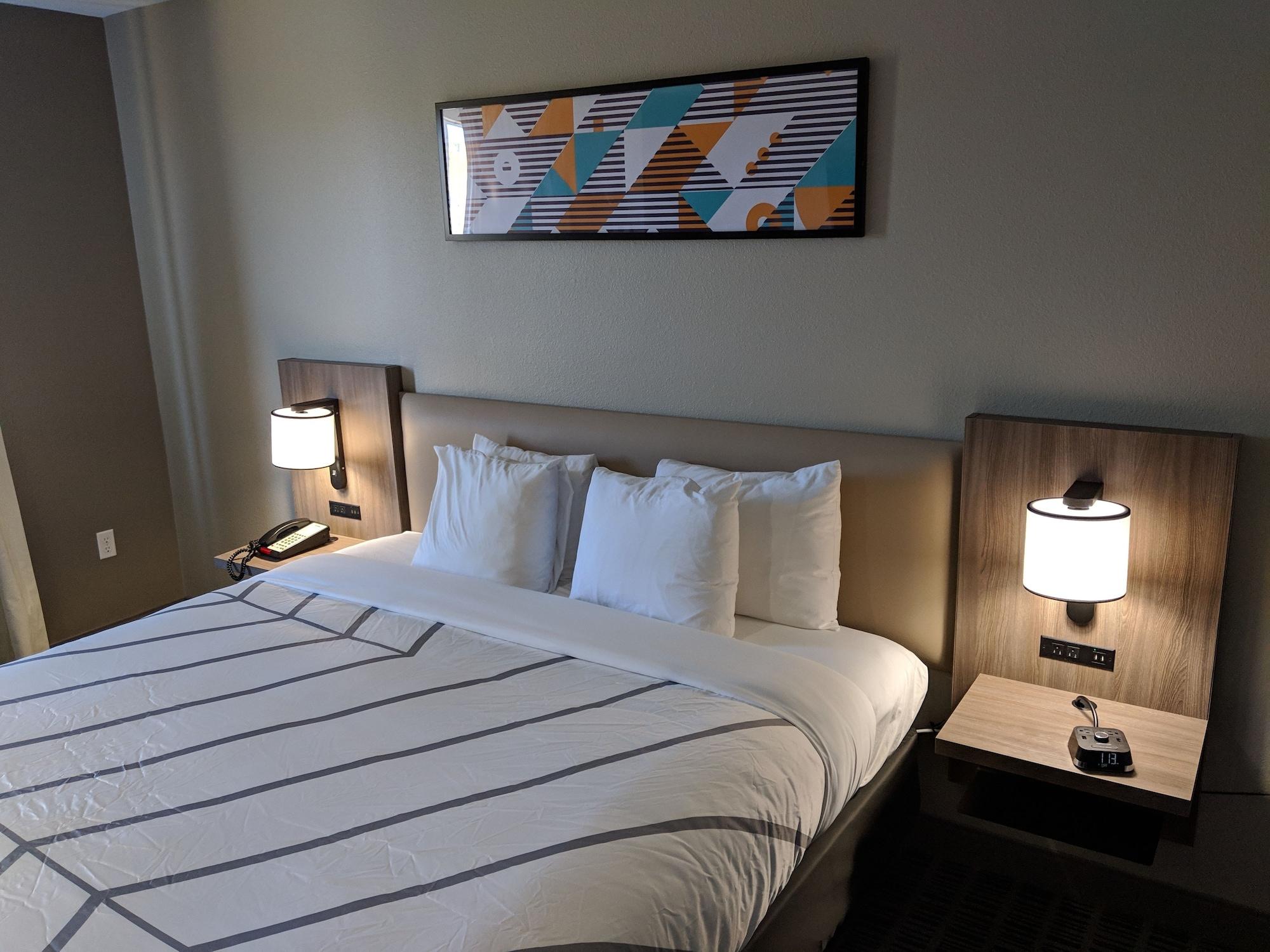 La Quinta By Wyndham Montgomery Eksteriør bilde