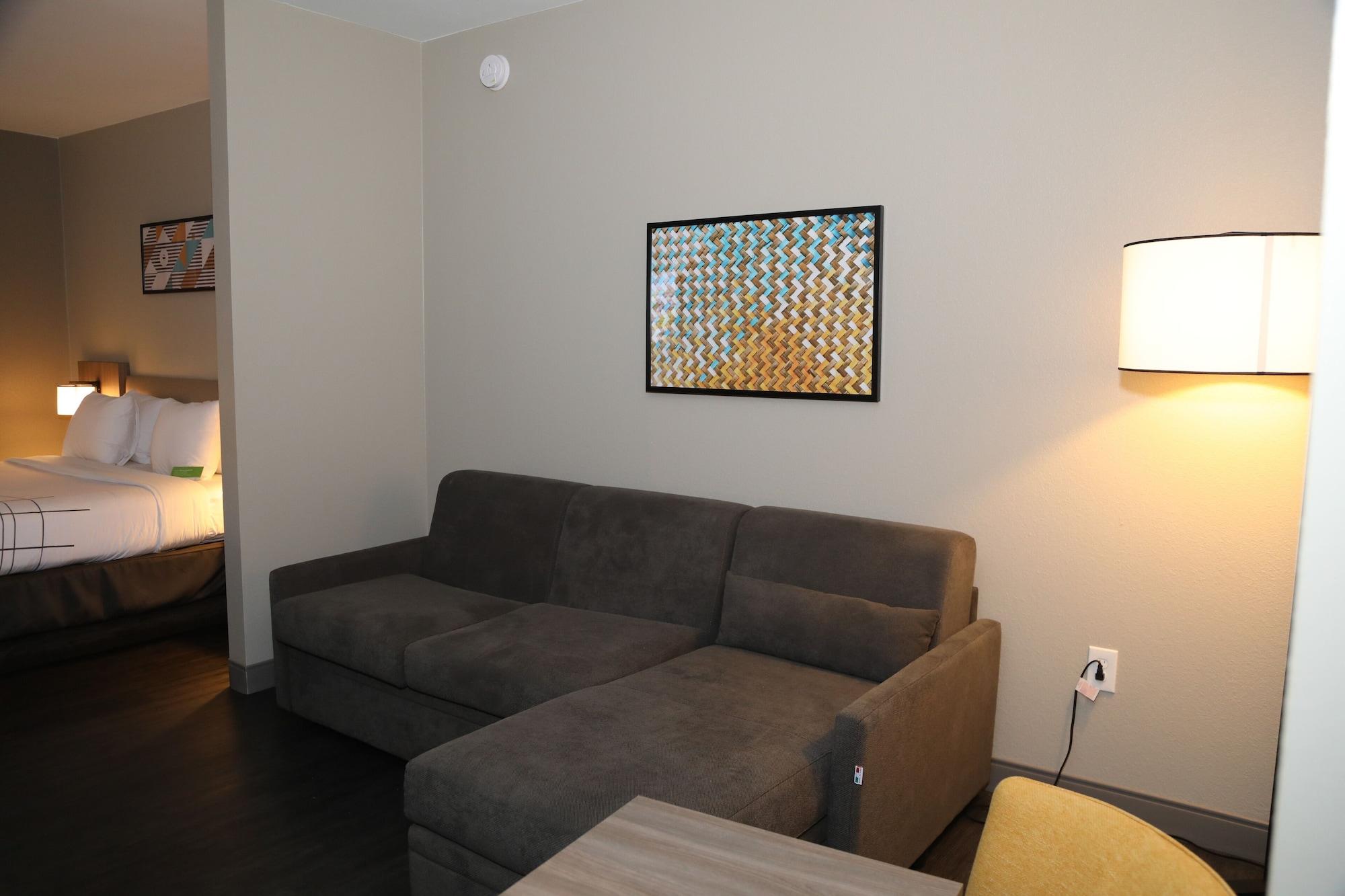 La Quinta By Wyndham Montgomery Eksteriør bilde