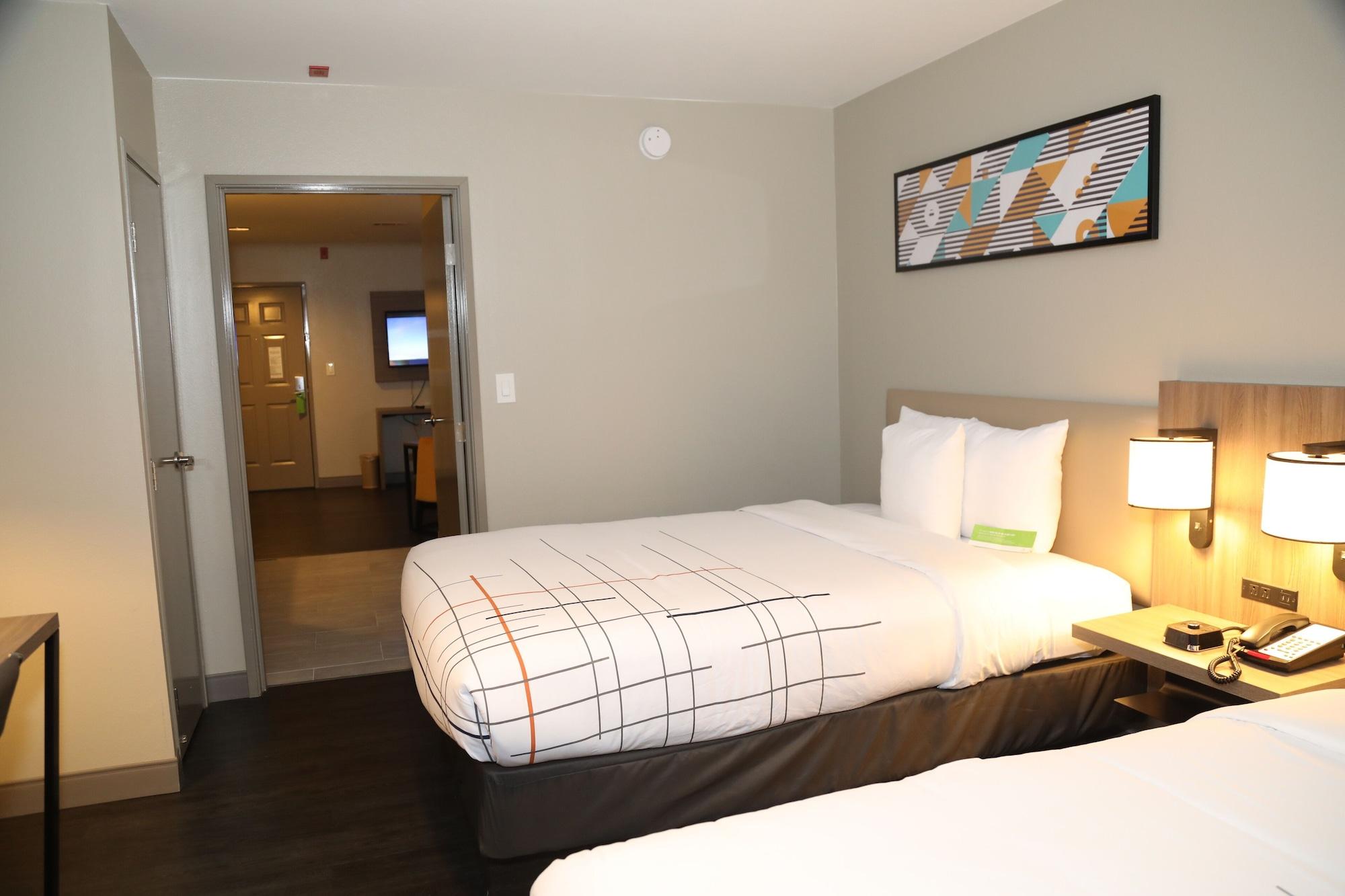 La Quinta By Wyndham Montgomery Eksteriør bilde