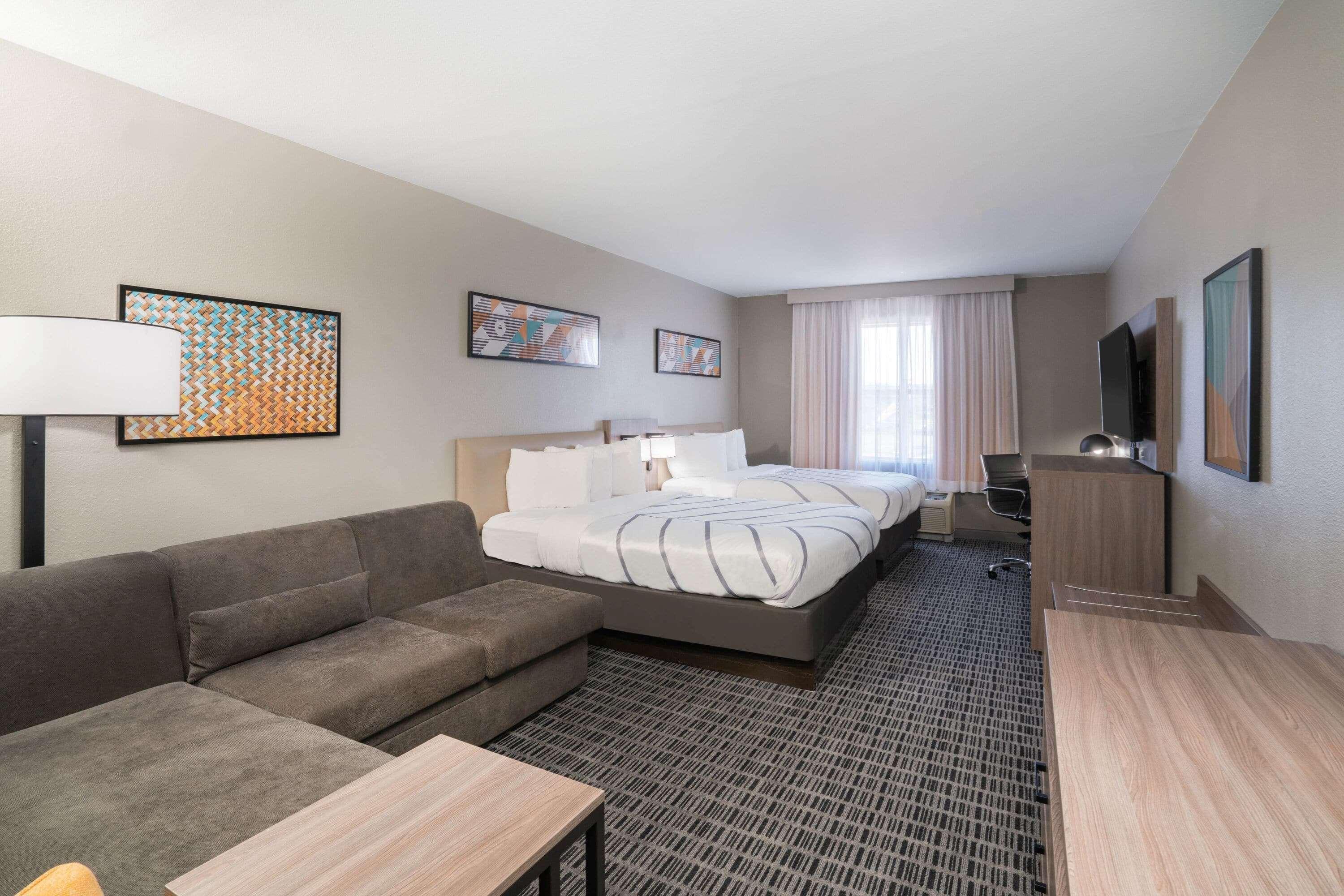 La Quinta By Wyndham Montgomery Eksteriør bilde