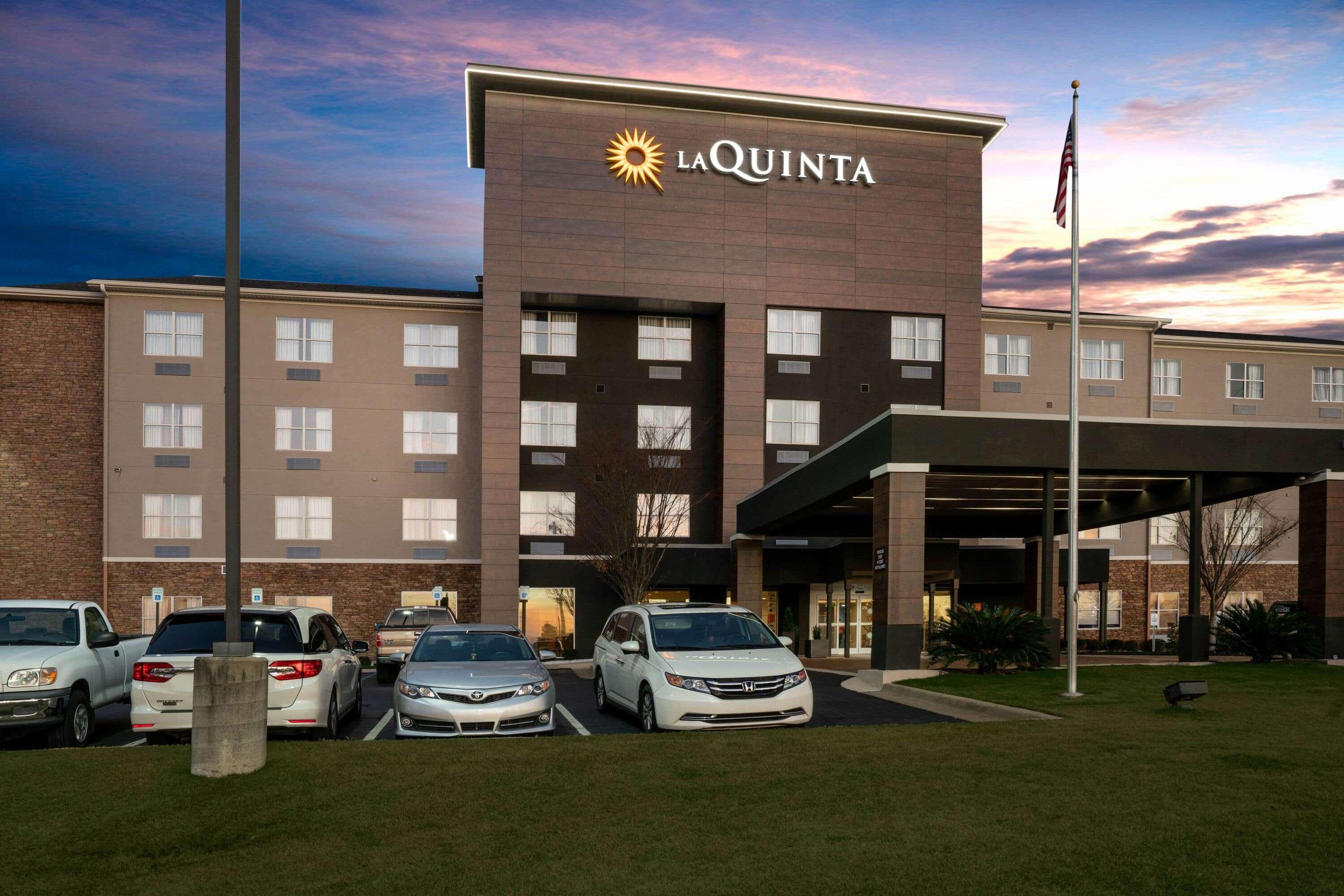 La Quinta By Wyndham Montgomery Eksteriør bilde